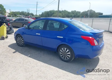2014 Nissan Versa 1.6 Sv from USA, damaged, VIN 3N1CN7AP0EL819221